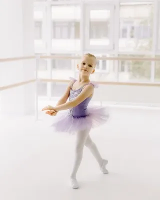 Балет для детей Lil ballerine