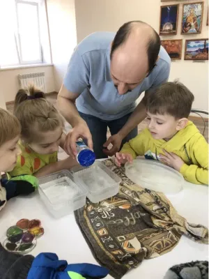 Дошкольники: занятия в будни и воскресенье на Рабочих. «Пифагорус»