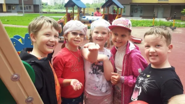 Городской летний клуб для школьников