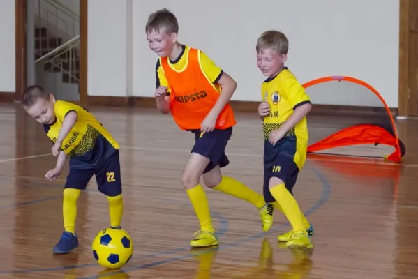 Академия мини-футбола Futsal kids, фото 3