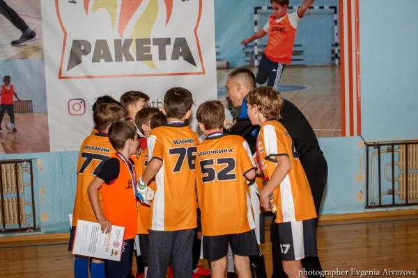 Детский футбольный клуб «Ракета»