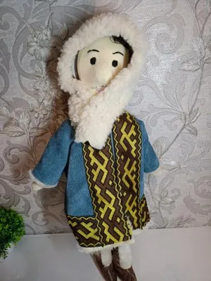 Шитье кукол и игрушек, фото 4