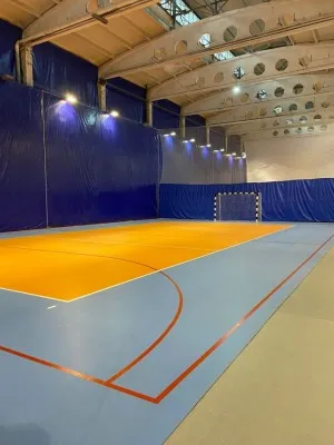 Бесплатное пробное занятие футбол