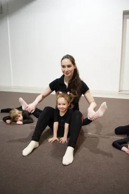 школа художественной гимнастики GymBalance, фото 3