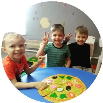 Baby English (английский для малышей)