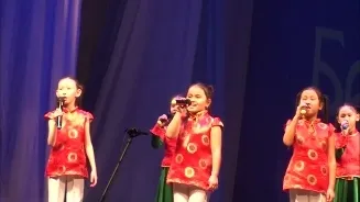 Вокальная студия «Сэсэгууд» (старшая группа)