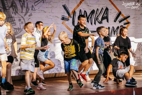 Летний лагерь Umka Camp: ROCKVILLE