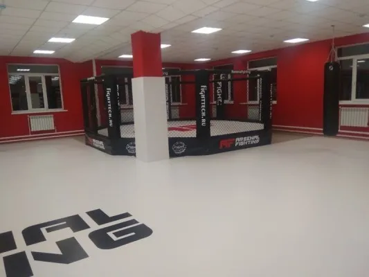 ARSENAL FIGHTING, фото 5