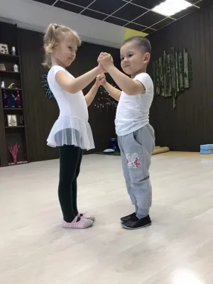 Пробное занятие