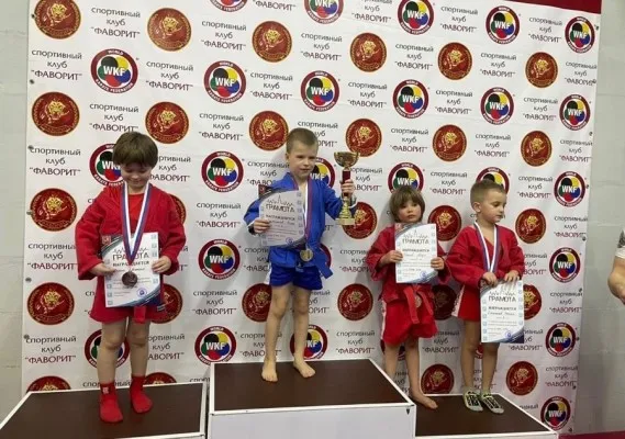 Спортивный Клуб "Фаворит" Братеево, фото 4