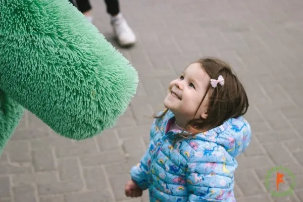 Зимний лагерь Сталкер