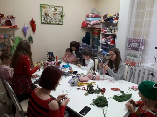 Студия Вязания и Творчества КлубОК, фото 1