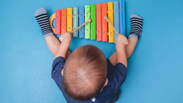 Baby music