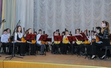 Обучение игре на музыкальных инструментах