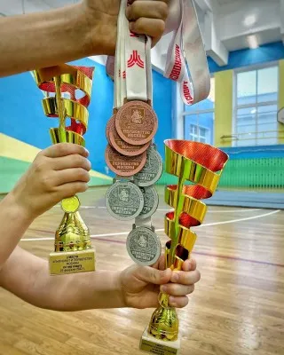 Чир спорт. Команда "Стимул", фото 3