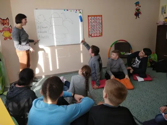 Клуб разговорного английского языка Speaking club, фото 2