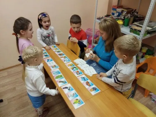 Подготовка к школе, фото 3