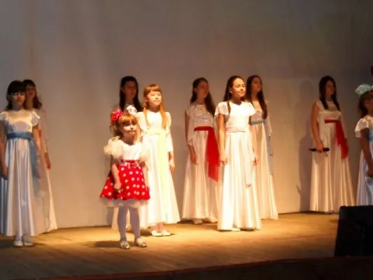 Образцовая вокальная студия "Мелодия", фото 5
