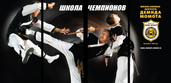 Тхэквандо