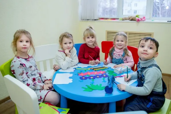Английский для детей 3-7 лет (на ул. Софьи Перовской), фото 2