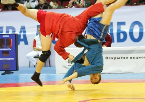 Спортивный клуб дзюдо и самбо Masters (в мкр. Крутые Ключи)