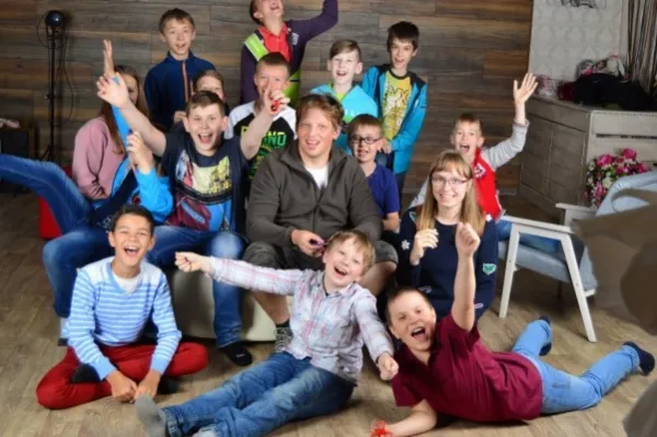 Малая Компьютерная Академия для детей 9-12 лет, фото 4