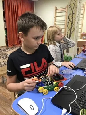 Arduino-роботы (3 ступень), фото 2