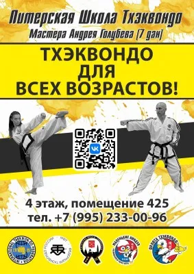 Тхэквондо МФТ