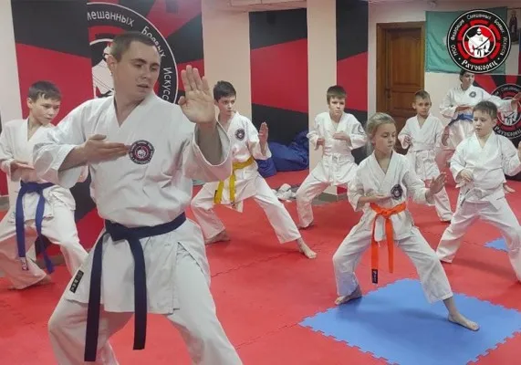 Тренировки по боевому каратэ и рукопашному бою, фото 4