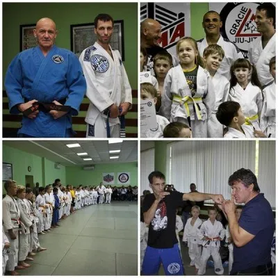 Gracie Jiu-Jitsu Russia (Долгопрудный), фото 2