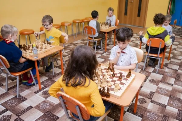 Шахматы для детей 4-11 лет на Северо-Западе, фото 3
