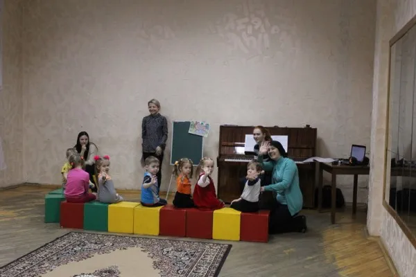 Центр раннего эстетического развития «Академия творчества», фото 2
