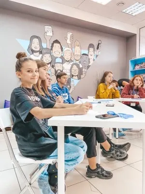 "БИЗНЕС-СТАРТ" курс для подростков 13-17 лет, фото 4