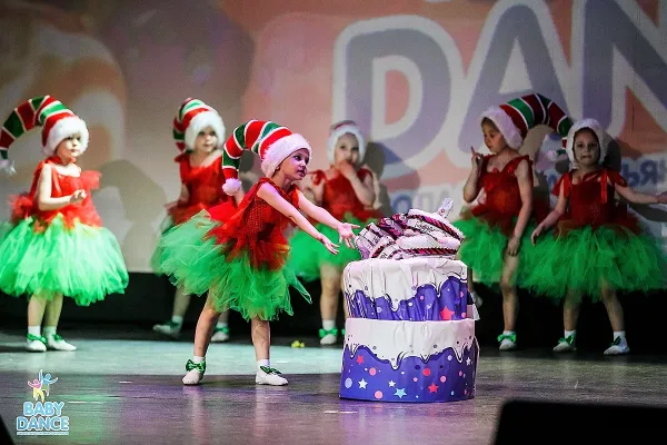 Школа танца «BABY DANCE»