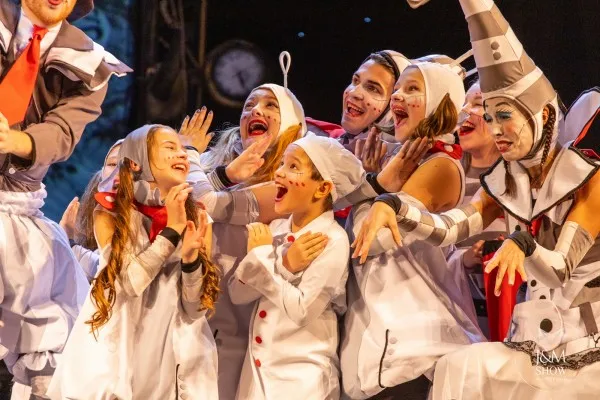 Группа комплексного театрального развития "Мюзикл Kids" (7-9 лет), фото 2