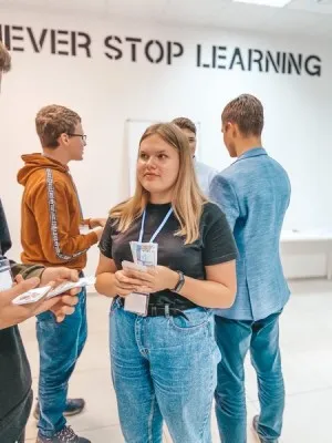 "ЛИЧНЫЙ БРЕНД" курс для подростков 13-17 лет