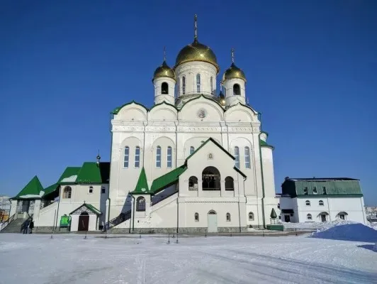 Обзорная экскурсия "Мировые религии в городе Барнауле", фото 4
