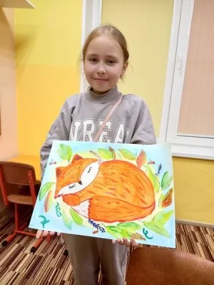 Живопись, курсы рисования для детей 7-11 лет на Северо-Западе, фото 2