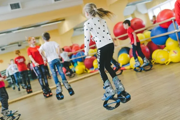 Kangoo Jumps, фото 2