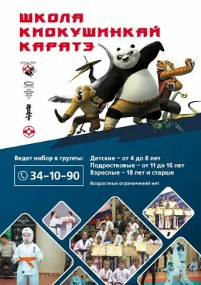 Киокушин карате, фото 2