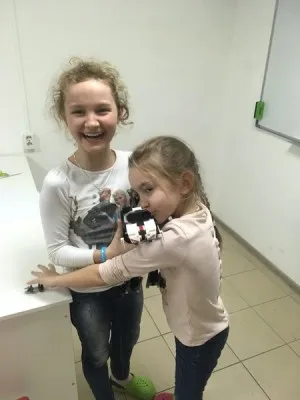 Робототехника 3 часа (на ул. Котлярова), фото 2