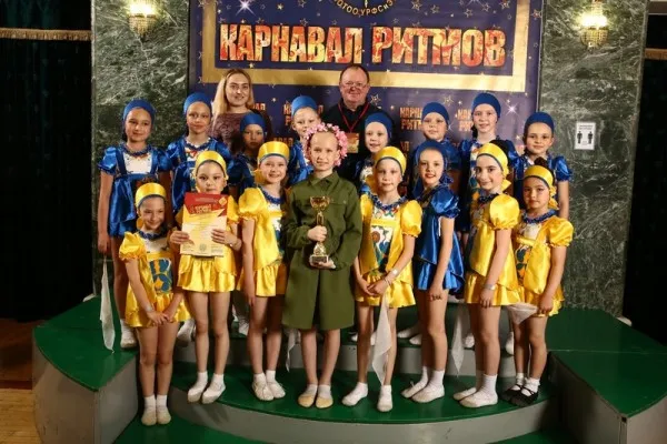 Коллектив художественной гимнастики «Грация», фото 4