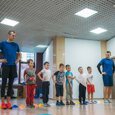 Детки ОФП на Звездной, фото 5