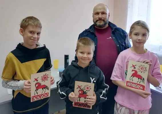 Клуб детского творчества "Ромашка", фото 3