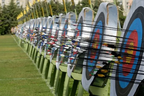 Секция стрельбы из лука, фото 4