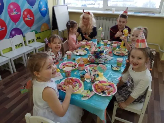 Праздники для детей. День рождения, фото 2