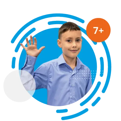Английский для детей 7-8лет
