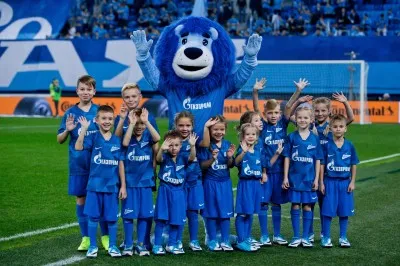 футбольная школа