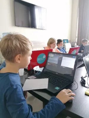 Международная школа программирования для детей CODDY, фото 3