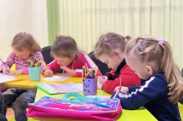 Подготовка к школе